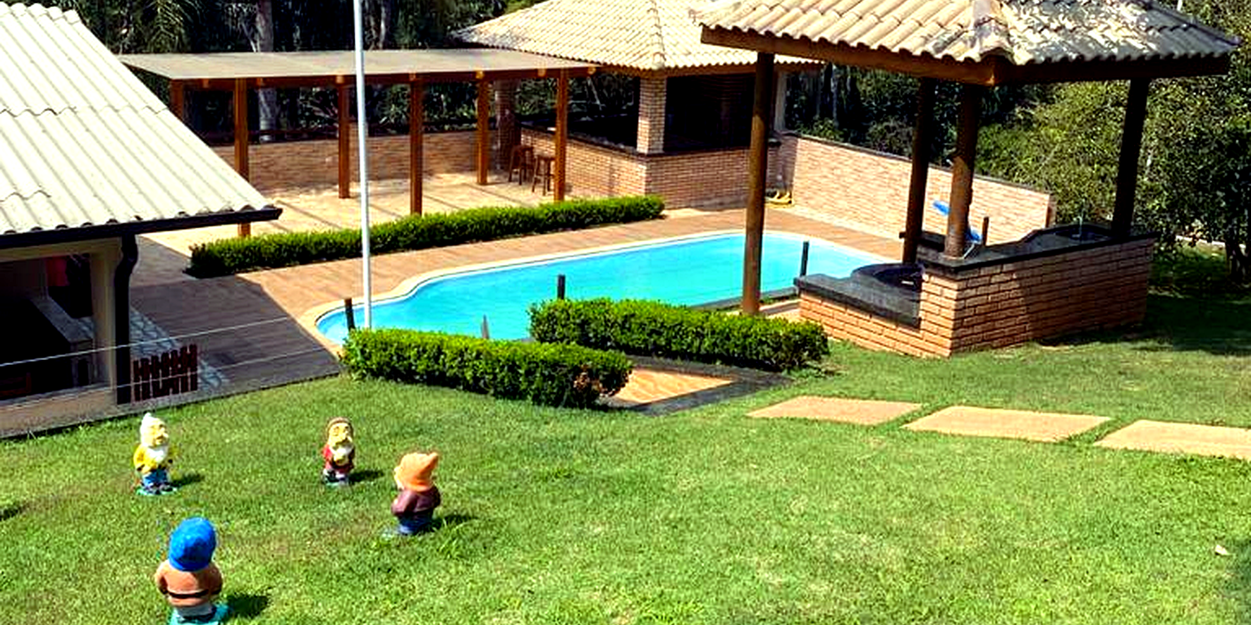 Imagem principal das Clínicas Almeida