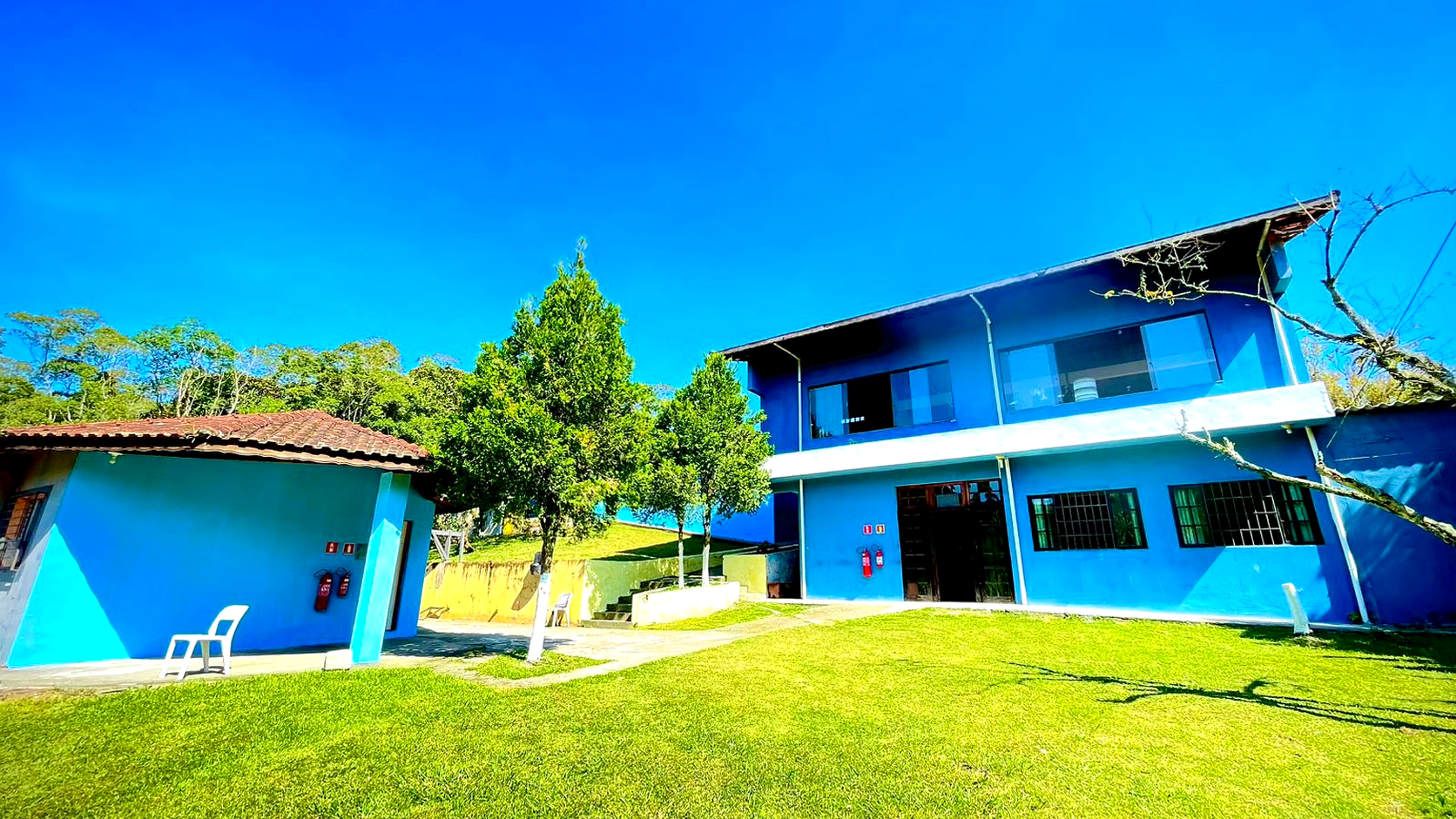 Unidade Masculina 2 — Ribeirão Pires, SP