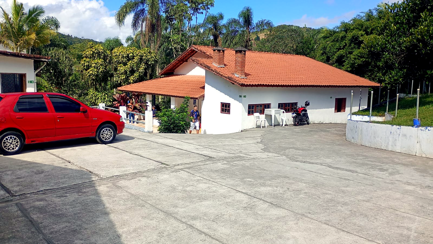 Unidade Masculina — Ribeirão Pires, SP